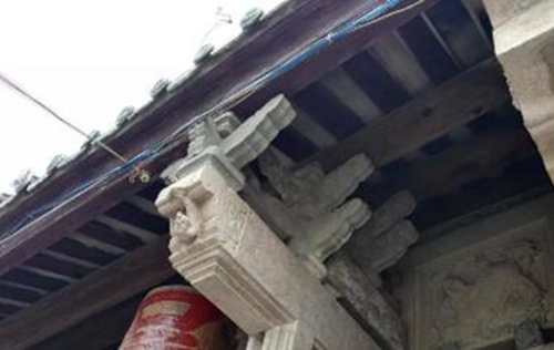隐藏在乡村里的古祠堂,历经500年岁月沧桑3.jpg